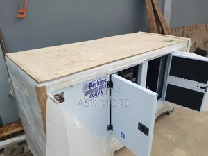 Prekins 60kva Diesel Generator-3 Phase Soundproof Model