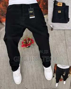 Quality Mens Straight Jeans