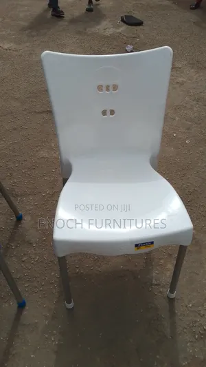 Home Office and Garden Plastic Chairs