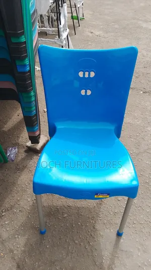 Home Office and Garden Plastic Chairs