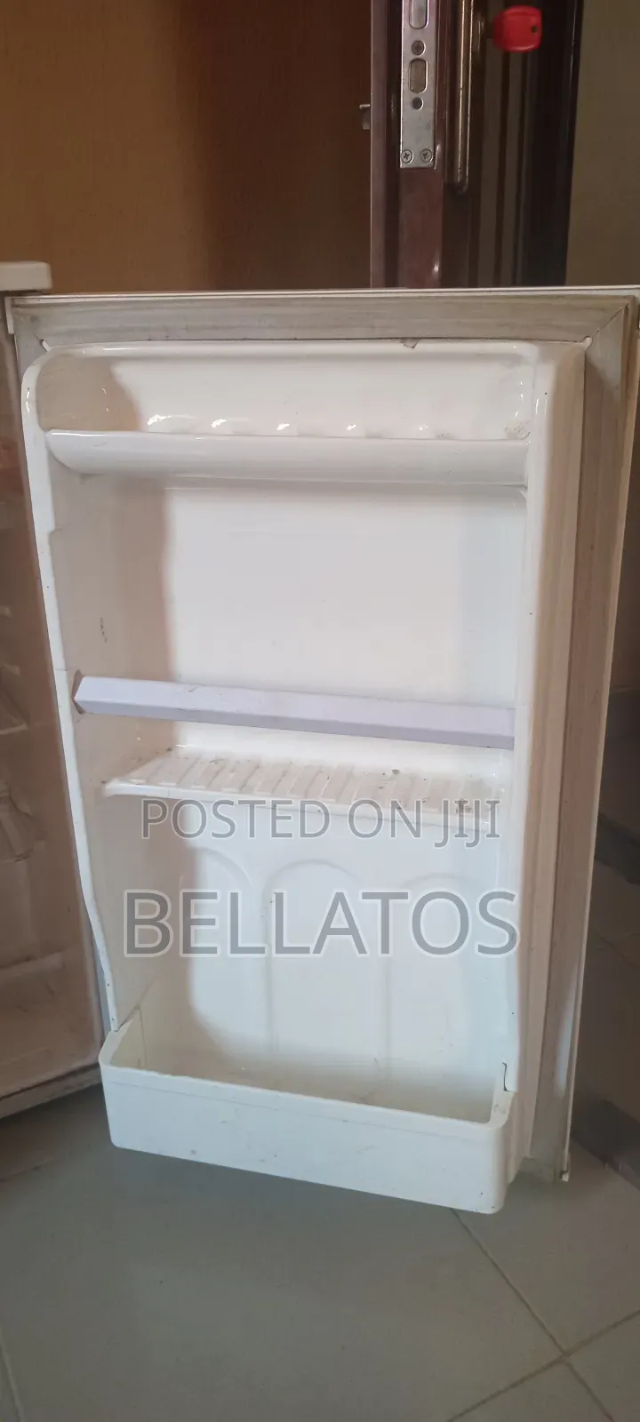 Standing Fridge