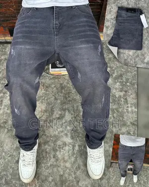 Quality Mens Straight Jeans