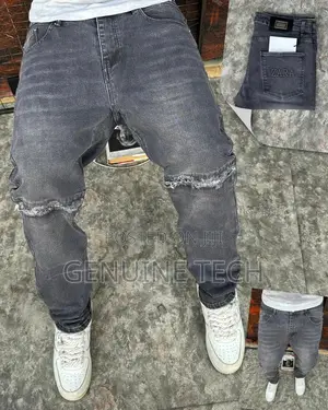 Quality Mens Straight Jeans