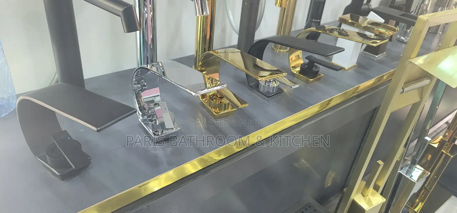 Basin Mixer Cee Design