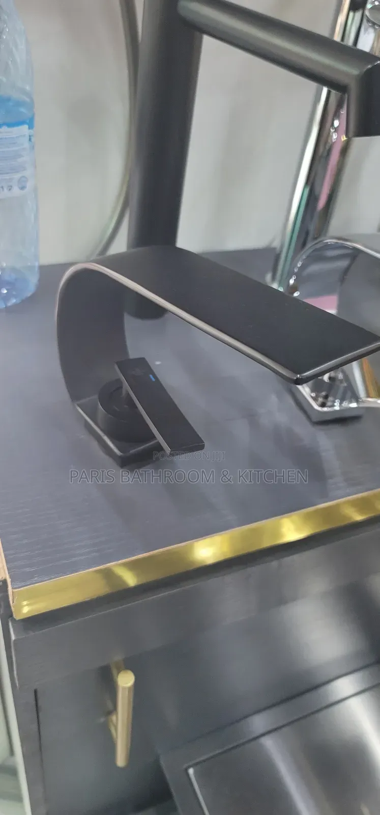 Basin Mixer Cee Design