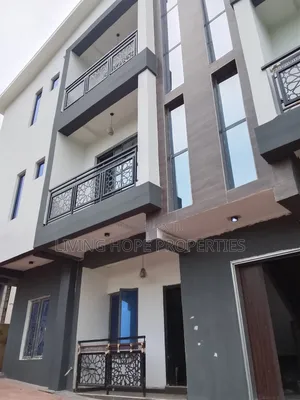 Furnished 2bdrm Block of Flats in Glory Land Estate, Obafemi-Owode