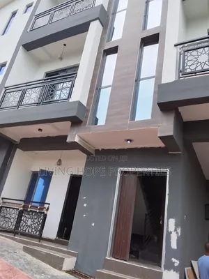 Furnished 2bdrm Block of Flats in Glory Land Estate, Obafemi-Owode