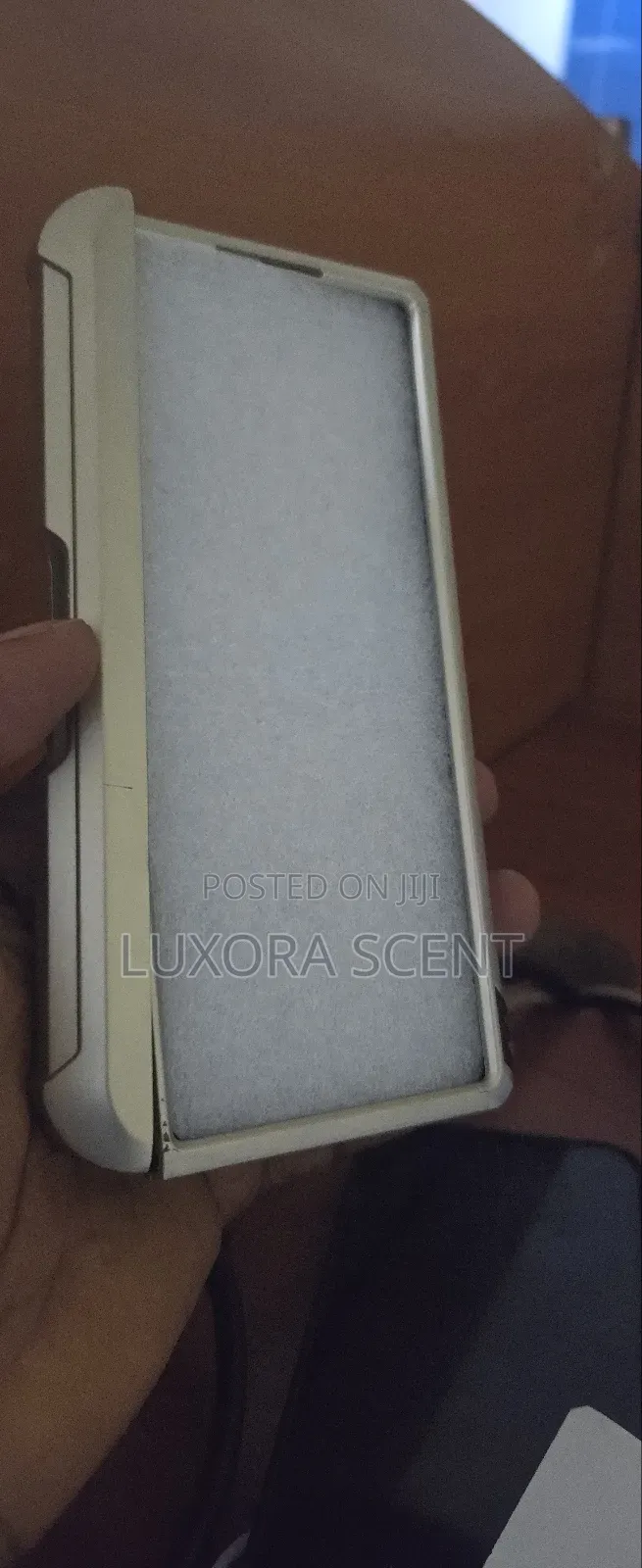 Slide Camera Lens Phone Case for Samsung Z Fold 6