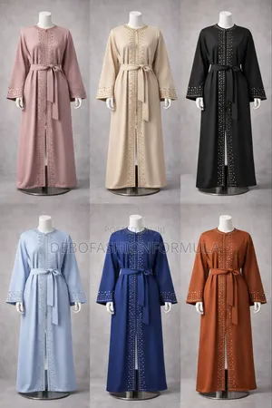 Ladies Wear Abaya in Abuja Wuse