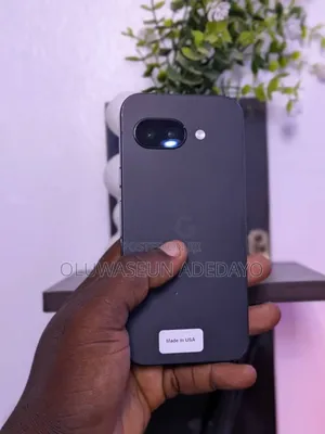 Google Pixel 9a 128 GB Black