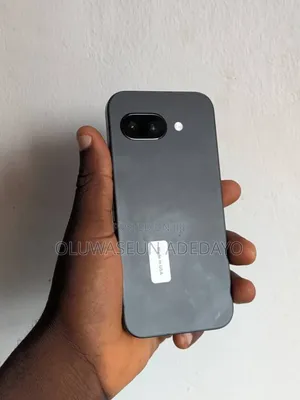 Google Pixel 9a 128 GB Black