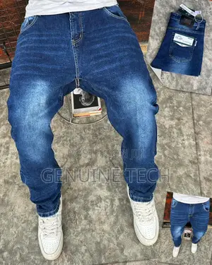 Quality Mens Straight Jeans