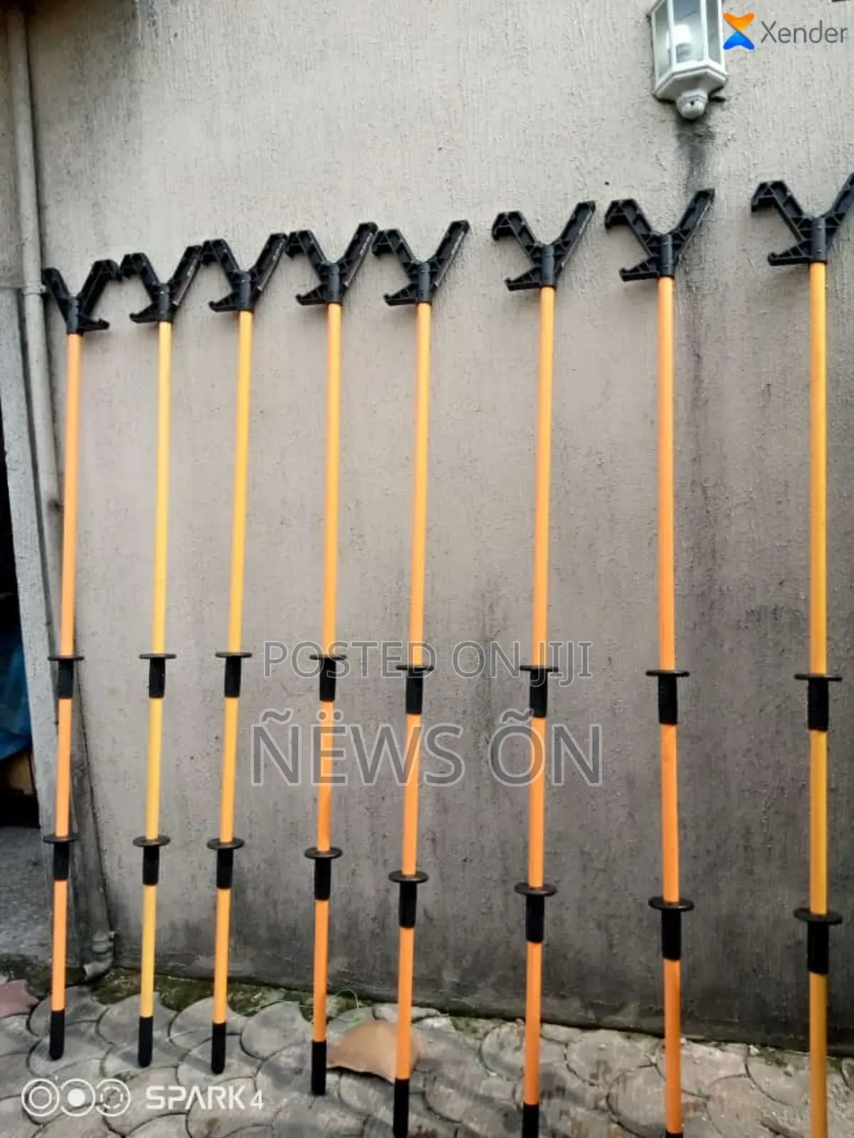 Shovelt Hand Safety Tools 72"