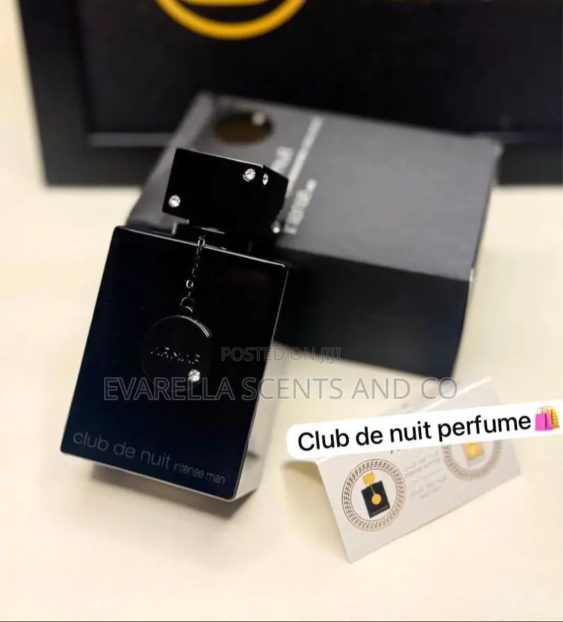Club De Nuit Intense Man