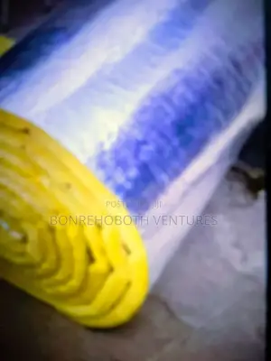 Rockwool and Fiberglass