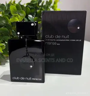 Club De Nuit Intense Man