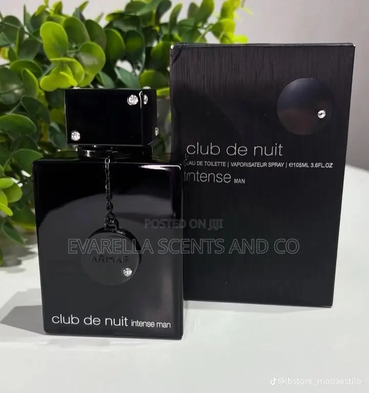 Club De Nuit Intense Man