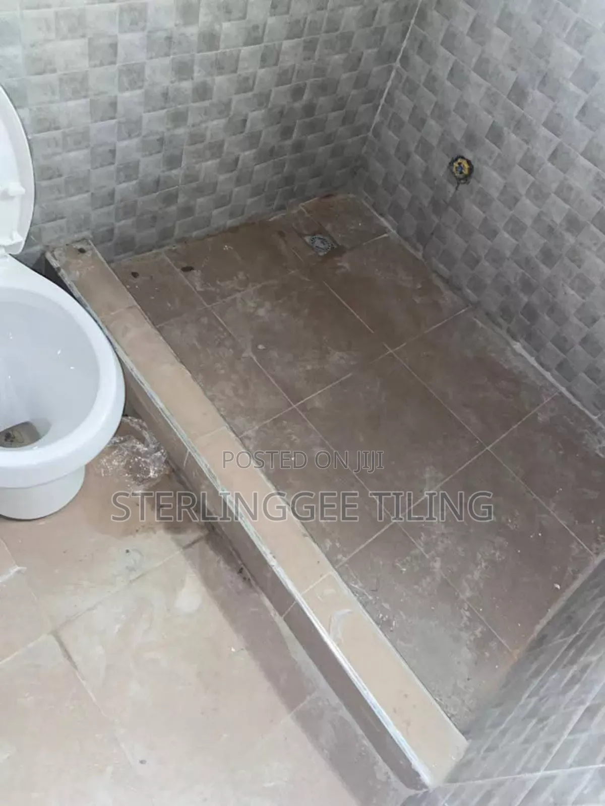 Tiling and Laying