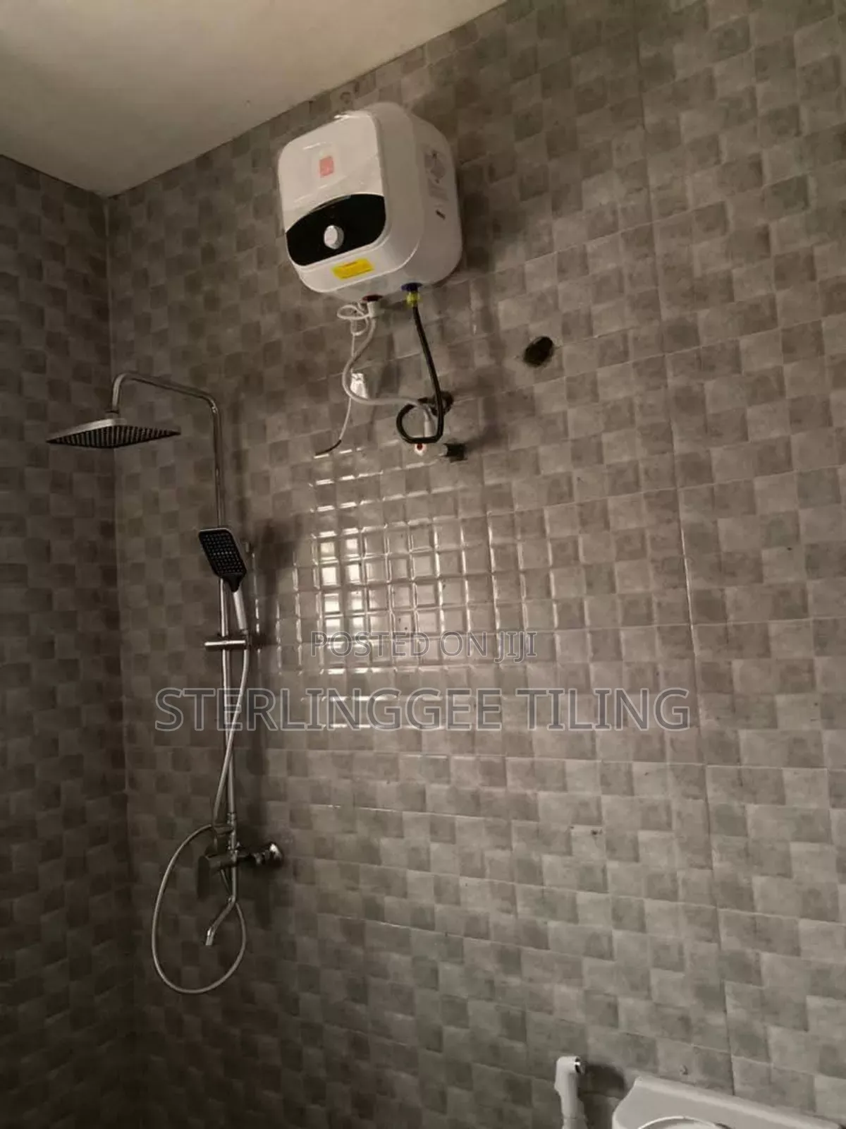 Tiling and Laying