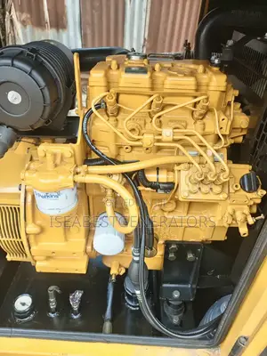 15kva Mantrac Diesel Generator