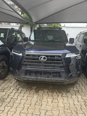 New Lexus GX 550 Premium+ 4WD 2025 Blue
