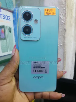 Oppo A79 5G 256 GB Blue