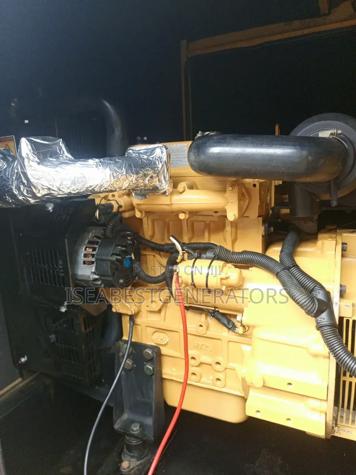 15kva Mantrac Diesel Generator
