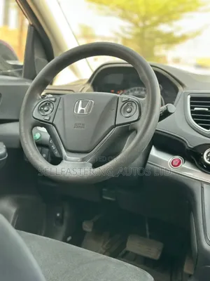 Honda CR-V 2015 Maroon