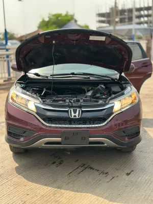 Honda CR-V 2015 Maroon