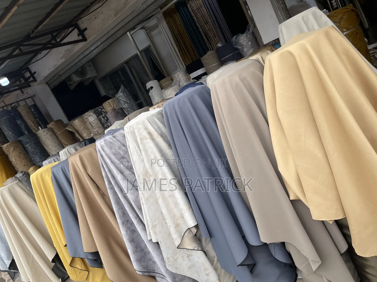 Turkish Curtains