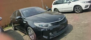 Kia K5 2018 Black