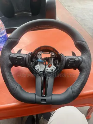 BMW Steering