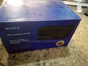 Maxi Microwave 1year Warranty Very Good