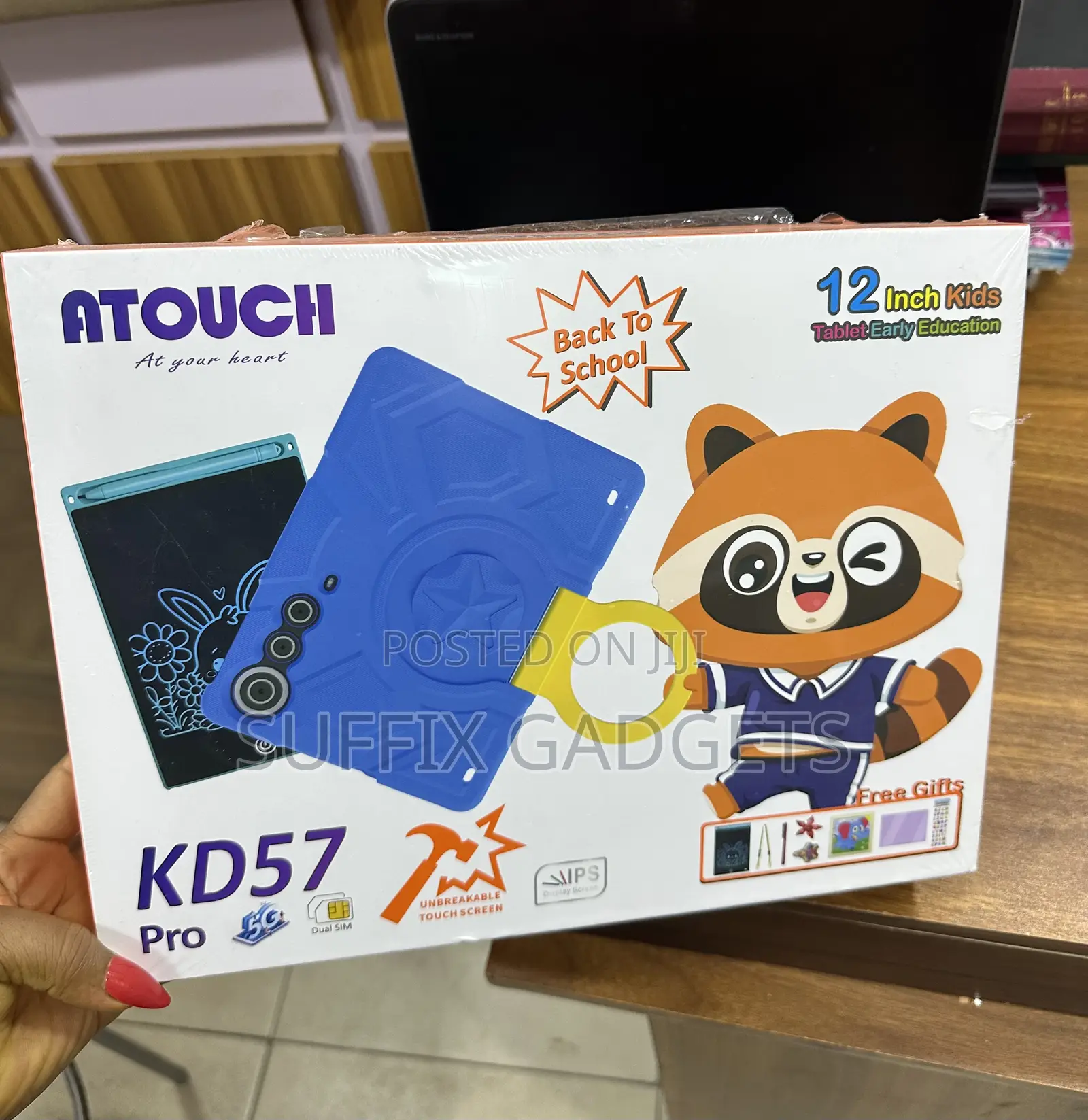 New Atouch KD57 256 GB
