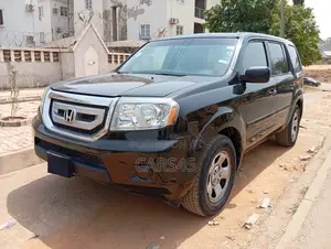 Honda Pilot 2011 Black