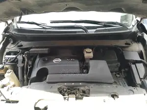 Nissan Pathfinder 2014 Gray