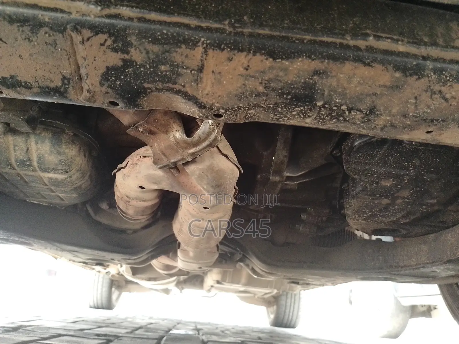 Nissan Pathfinder 2014 Gray
