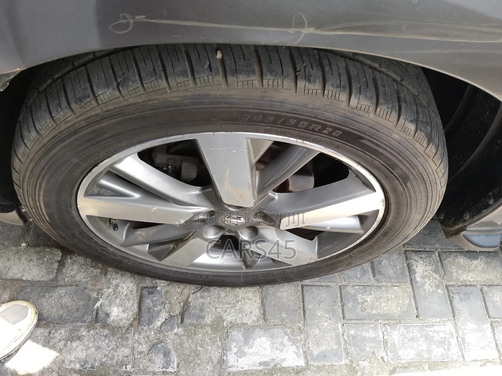 Nissan Pathfinder 2014 Gray