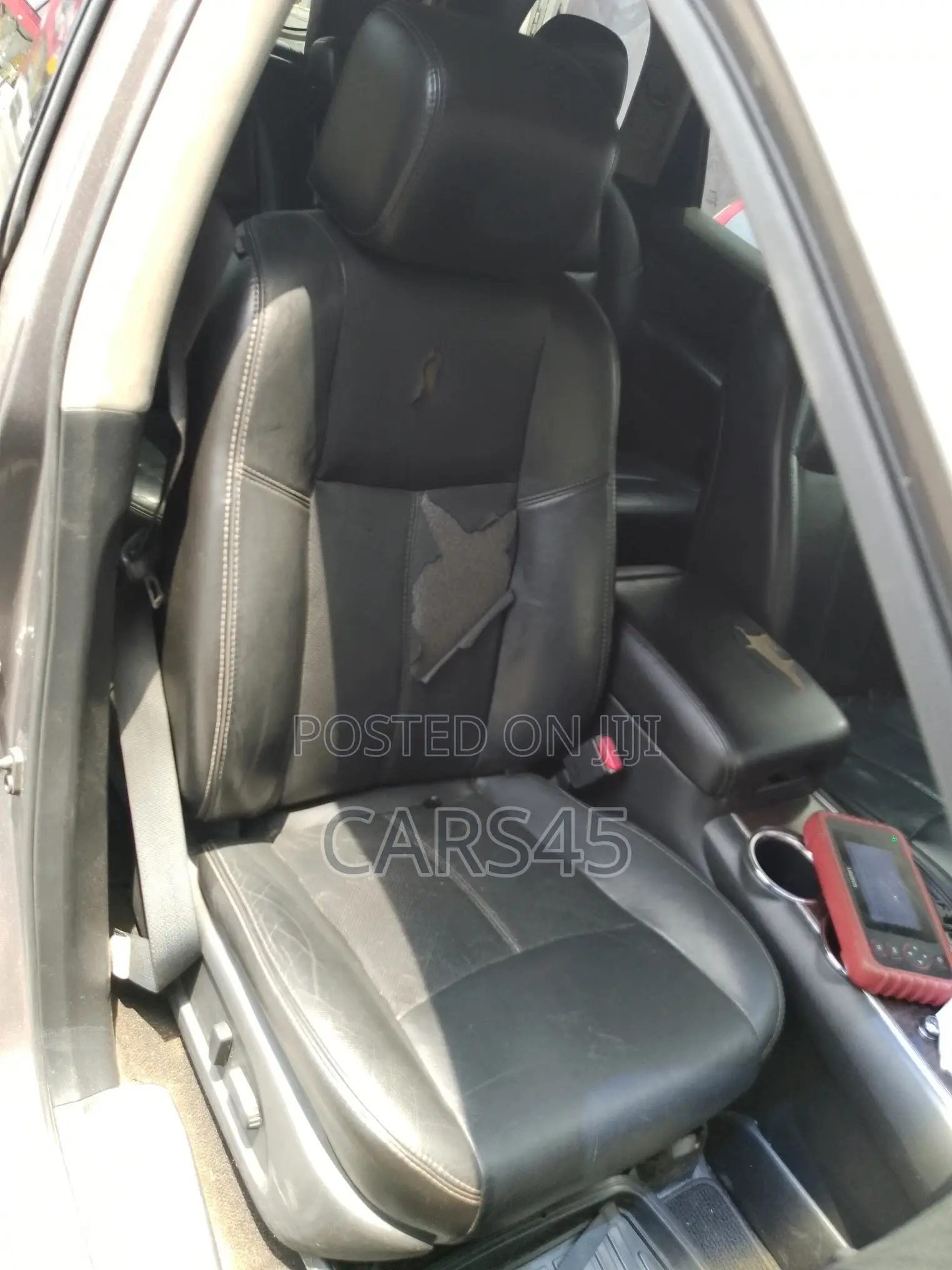 Nissan Pathfinder 2014 Gray