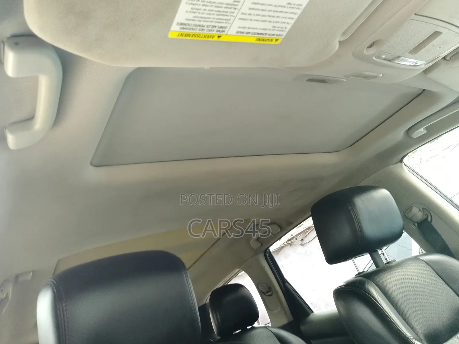 Nissan Pathfinder 2014 Gray