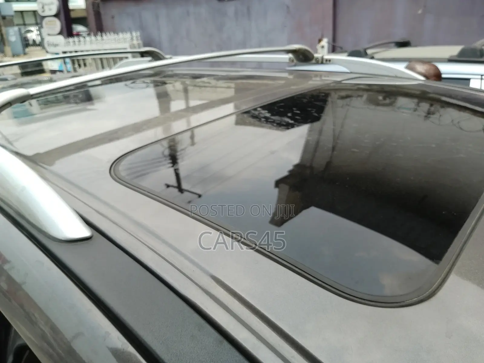 Nissan Pathfinder 2014 Gray