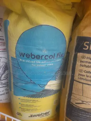 Webercol Fix C1 ( Tiles Gum /Adhesive)