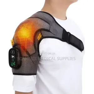 High-Performance Wireless Knee Massager for Sports Recovery