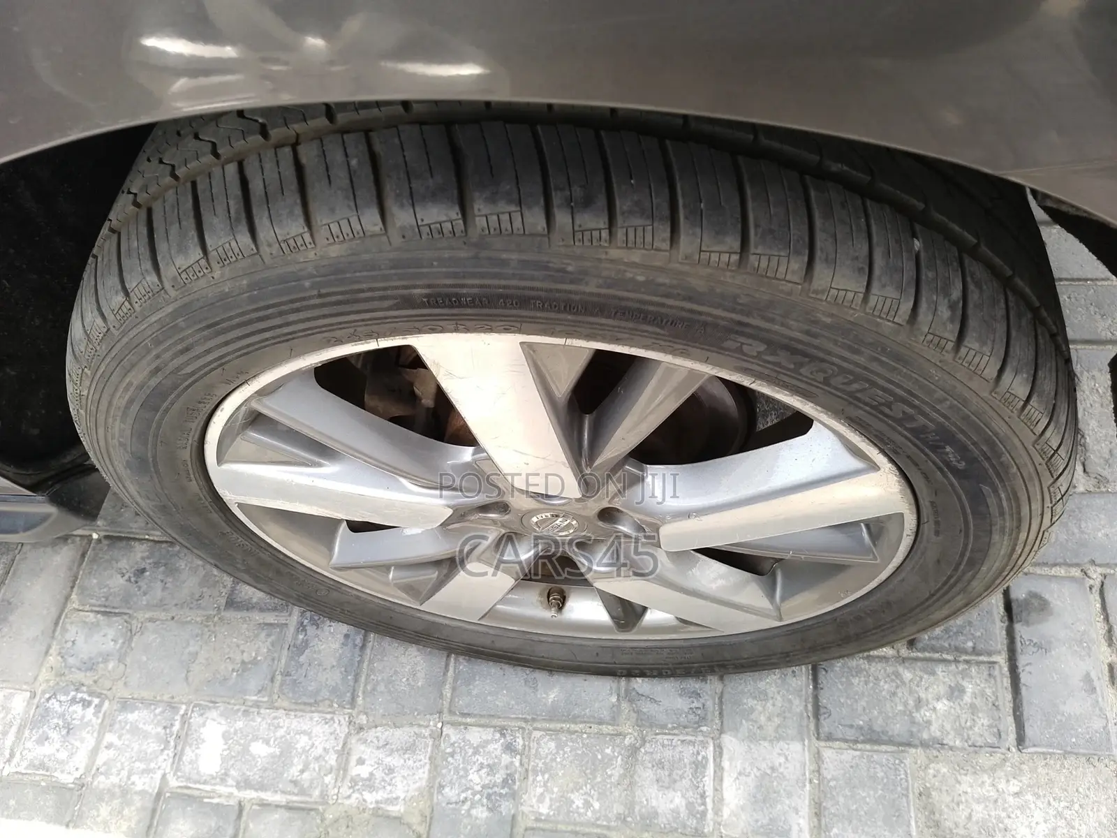 Nissan Pathfinder 2014 Gray