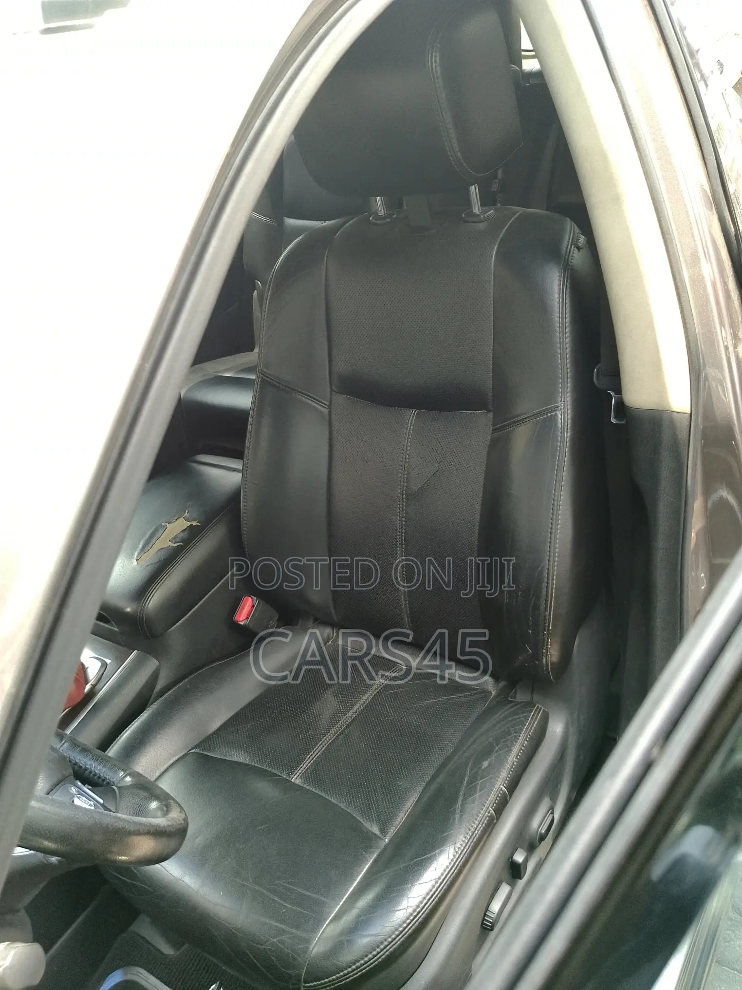 Nissan Pathfinder 2014 Gray