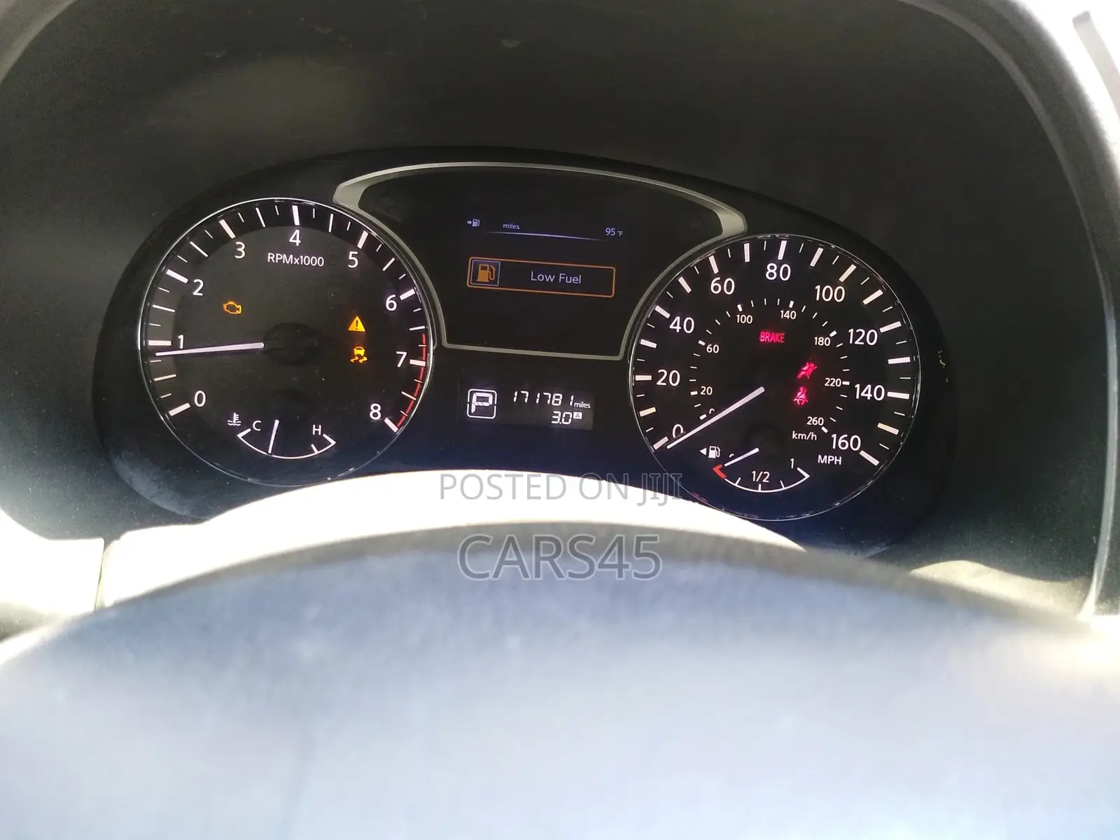 Nissan Pathfinder 2014 Gray