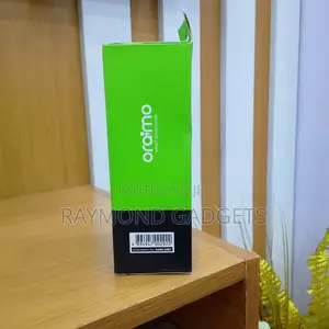 Oraimo Ocw-u83d 18w Fast Charger + Lightning Cable