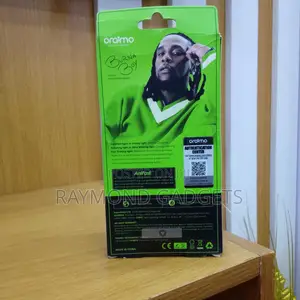 Oraimo Ocw-u83d 18w Fast Charger + Lightning Cable