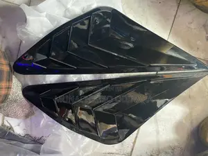 Back Glass Vent/ Back Window Airflow for Rx350
