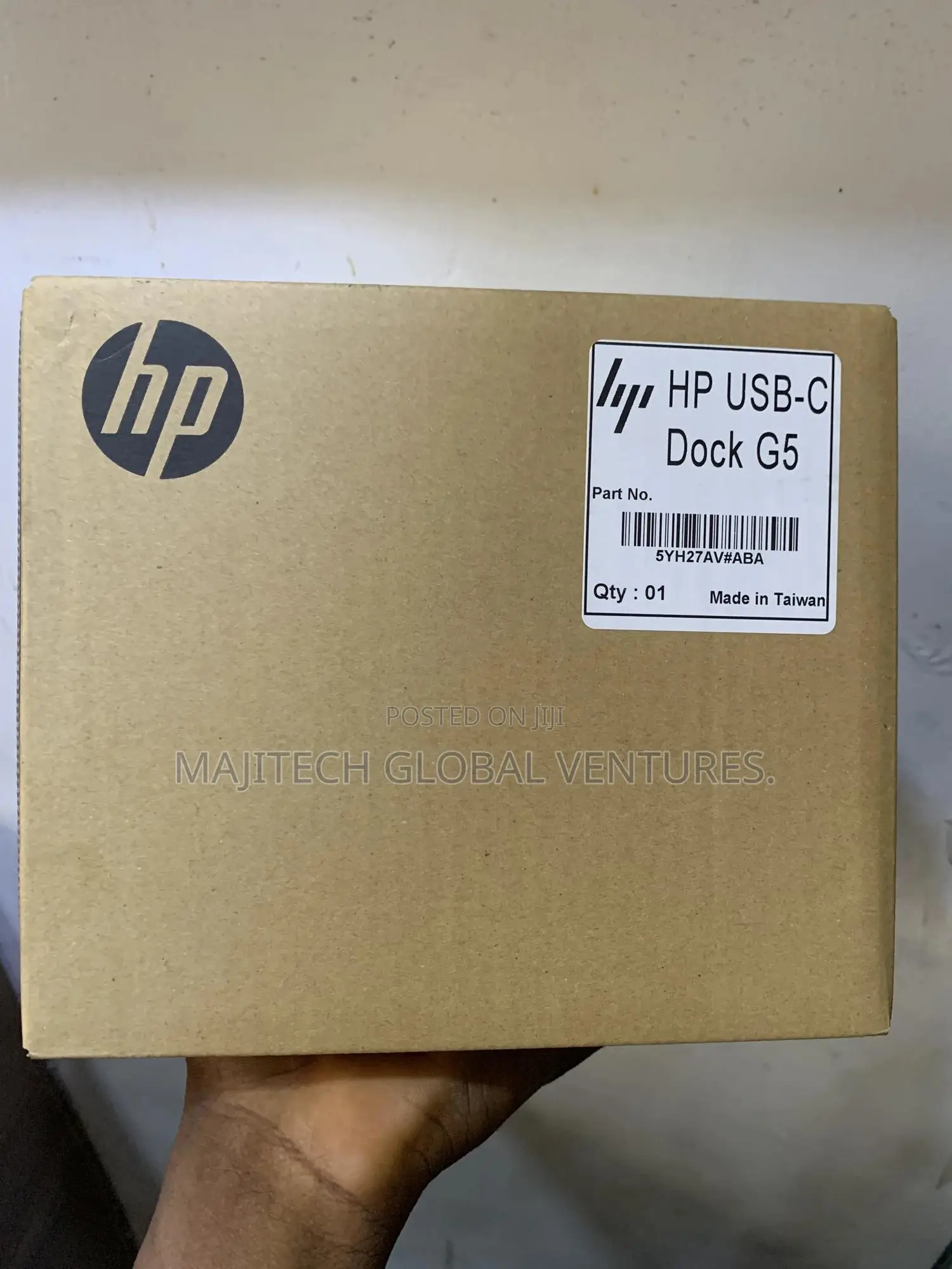 Hp Usb-c Dock G5